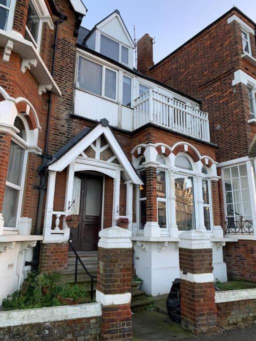 2 Sea View Margate Apartment Exterior foto